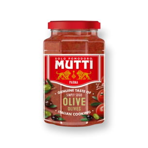 Sugo Olive *400g Mutti