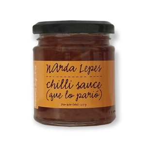 Chilli Sauce *210g Narda Lepes