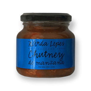 Chutney De Manzana *210g Narda Lepes