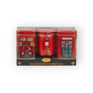 Te En Hebras Traditions Of Britian Box X3 Latas New English Teas