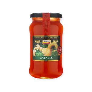 Zapallo En Almibar *850g Ñapiu