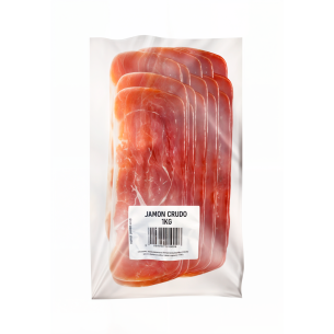 JAMON CRUDO ATM DOY PACK 1KG