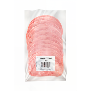 Jamon Cocido  Cagnoli Atm Doy Pack 1kg