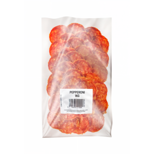 Pepperoni Atm Doy Pack 1kg