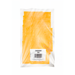 Cheddar Atm Doy Pack 1kg