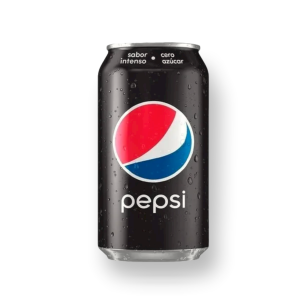 Pepsi Black *354ml Lata 