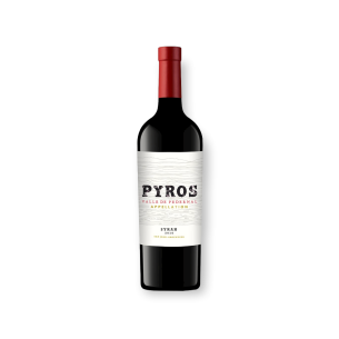 Pyros Appellation Syrah *750ml