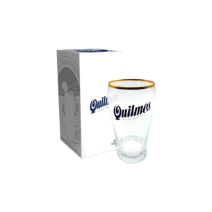 Quilmes Vaso Murphy Estuche 