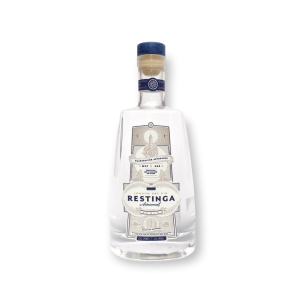 Gin Restinga London Dry *700ml Bot Triangular