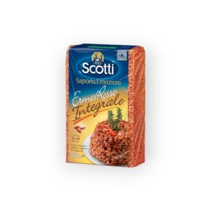 Arroz Integral Rojo Sin Tacc *500g Scotti