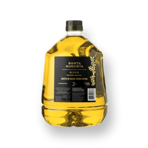 Aceite De Oliva V.e. Blend *2l Pet Santa Augusta