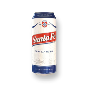 Santa Fe Rubia *473ml Lata