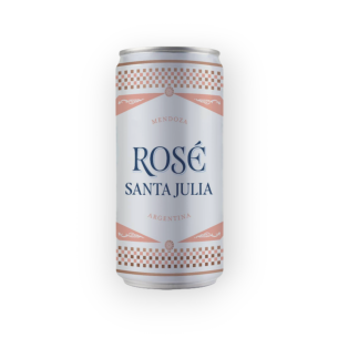 Santa Julia Rose *269ml Lata