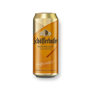 Schofferhofer *500ml Lata 