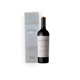 Septima Obra Reserva Cabernet Franc Estuche *750ml