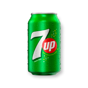 Seven Up *354ml Lata