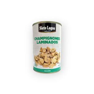 R1) Champignon Laminados *400g Siete Lagos