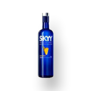 Vodka Skyy Pinneapple *750ml