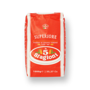 Harina Superiore 00 *1kg Stagioni