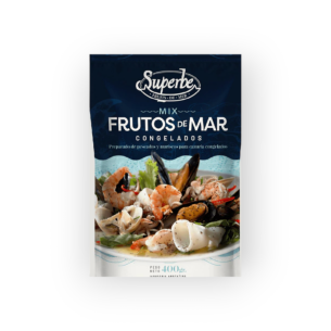 Mix Frutos De Mar *400g Superbe