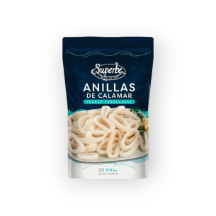 Anillas De Calamar *300g Superbe 