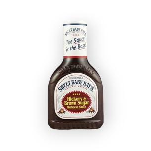 Bbq Hickory & Brown Sugar *510g Sweet Baby Ray's