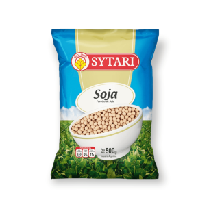 Porotos De Soja *500g Sytari