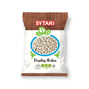 Porotos Alubia *400g Sytari