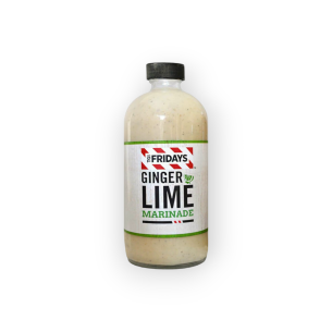 Ginger Lime Marinade *482g Tgi Fridays