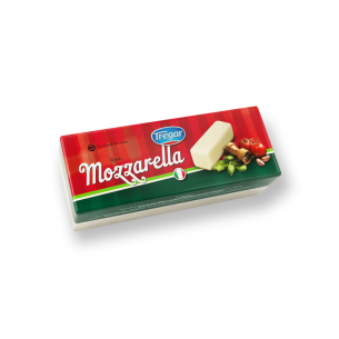 Queso Mozzarella Tregar * Peso 