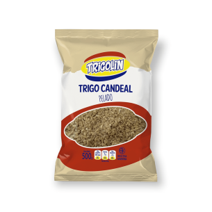 Trigo Candeal Pelado *500g Trigolin