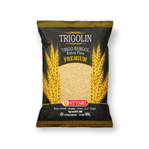 Trigo Burgol Premium Extra Fino *500g Trigolin