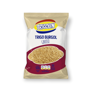 Trigo Burgol Grueso *500g Trigolin