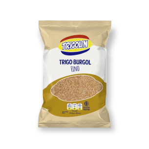 Trigo Burgol Fino *500g Trigolin