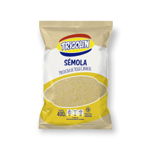 Semola De Trigo Candeal *400g Trigolin