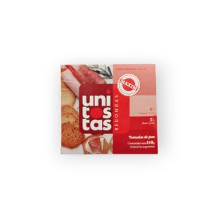 Unitostas Redondas *140g Maxim