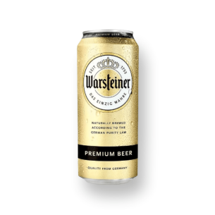 Warsteiner *473ml Lata