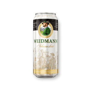 Weidmann Schwarzbi Negra *500ml Lata 