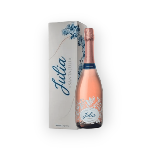 Espumante Julia Dulce Natural Estuche *750ml