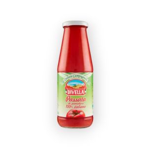 Passata Di Pomodoro *680g Bot Divella