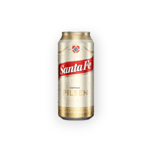 Santa Fe Pilsen *473ml Lata