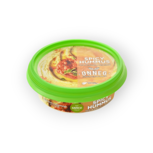 Spicy Hummus *250g Onneg