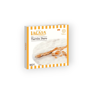 Torta Turron Duro *200g Lacasa