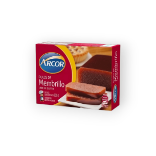 Dulce De Membrillo Estuche *500g Arcor