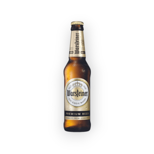 Warsteiner Rubia *330ml Bot