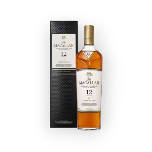 Macallan Sherry Oak 12 AÑos Estuche *700ml