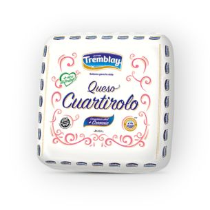 Queso Cuartirolo Horma Tremblay * Peso