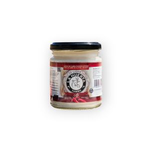 R2) Queso De Cabra Untable Con Aji *170g La Huerta