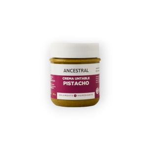 Pasta De Pistachos *200g Ancestral