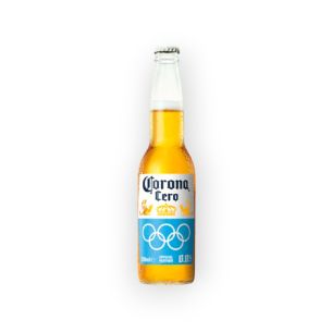 Corona Cero *330ml Bot